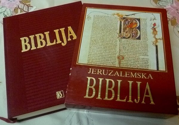 Jeruzalemska Biblija