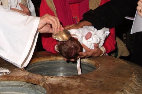 krštenje