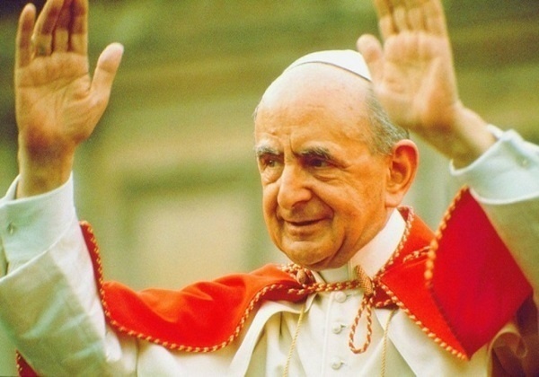 Papa Pavao VI.