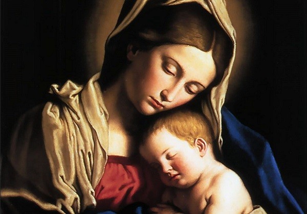 Bogorodica Marija