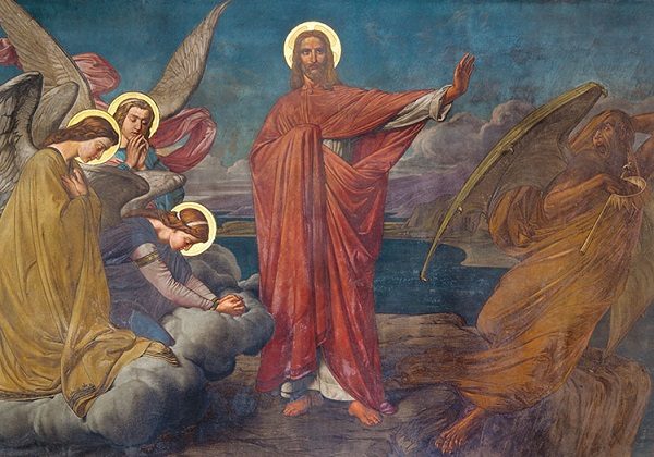 Đavao iskušava Isusa