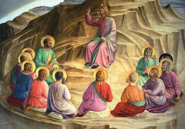 Isus i apostoli