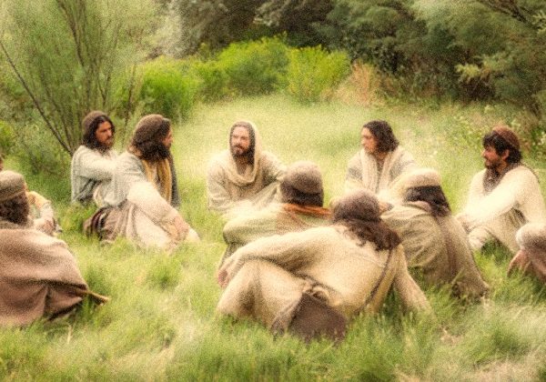 Isus i apostoli
