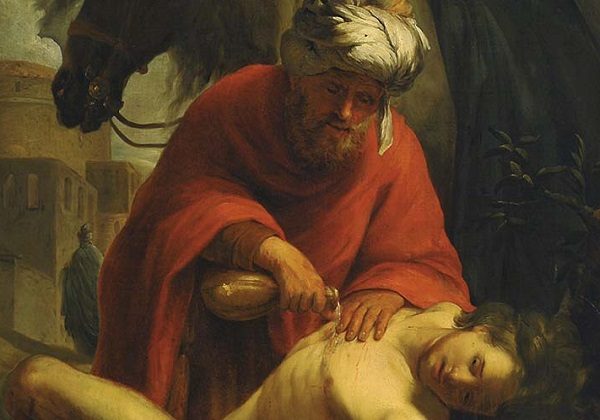 Prispodoba o milosrdnom Samarijancu