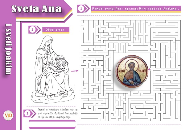 Sv. Joakim i sv. Ana