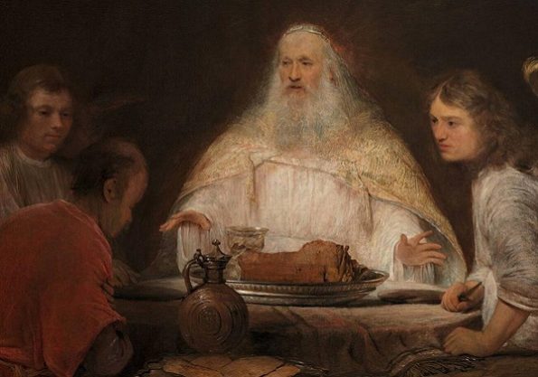Post 12; 15: Abraham, praotac vjere: poziv, sumnja i vjera te Savez