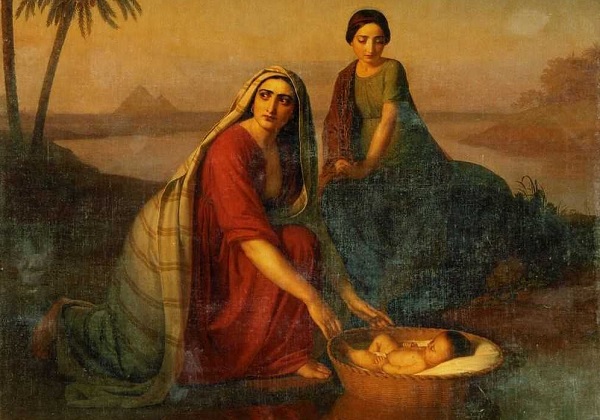 Knjiga Izlaska 1-6: Izraelovo ropstvo i Bog osloboditelj