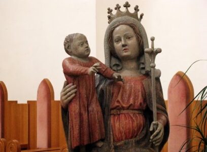 Lijek protiv straha – razmišljanje uz blagdan Marijina prikazanja u Hramu