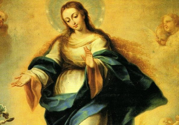 Bezgrješno začeće Blažene Djevice Marije – homilije