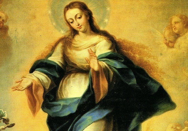 Meditacija uz Bezgrješno začeće Blažene Djevice Marije