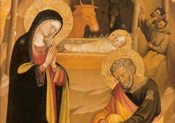 Postati dijete po Betlehemskom Djetetu – razmišljanje uz Božić, danja misa