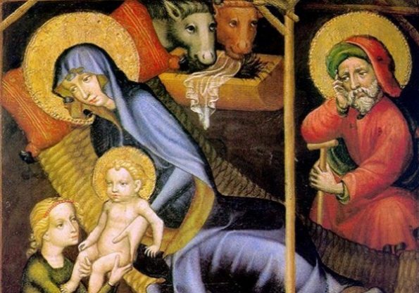 Roditeljica Sina Božjega – razmišljanje uz svetkovinu Svete Bogorodice Marije