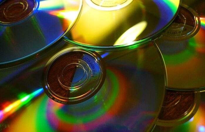 Kompaktni disk