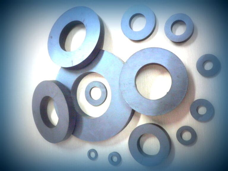 Magnet