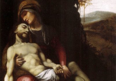 Veliki petak: Krik zemljine tjeskobe