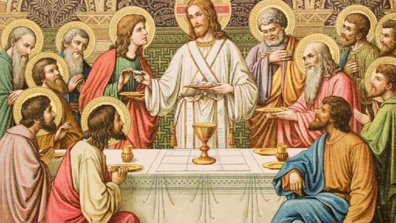 Primjer služenja i poniznosti – razmišljanje uz Veliki četvrtak