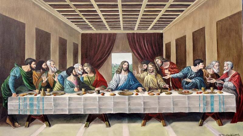 Veliki četvrtak – Četvrtak Večere Gospodnje