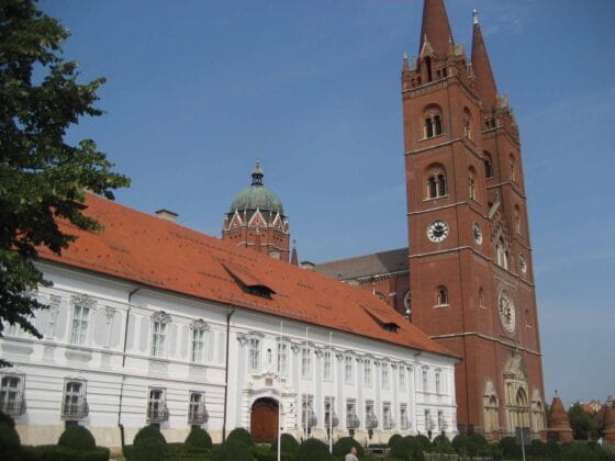 Međubiskupijski sud prvoga stupnja u Đakovu