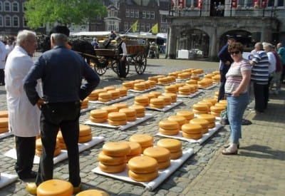 Tamo gdje je sir dobio ime… Gouda