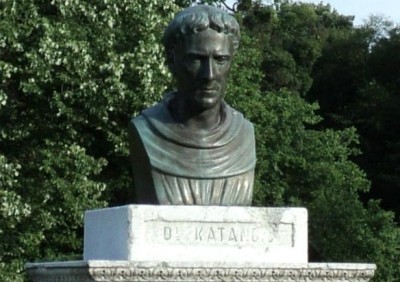Fra Matija Petar Katančić – najučeniji Slavonac svoga vremena