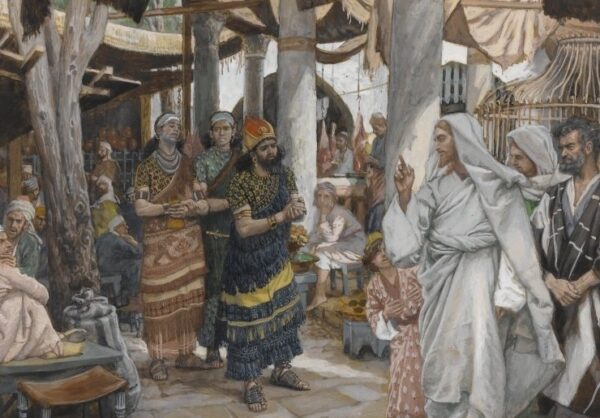 Drugo znamenje u Kani Galilejskoj (Iv 4, 43-54)