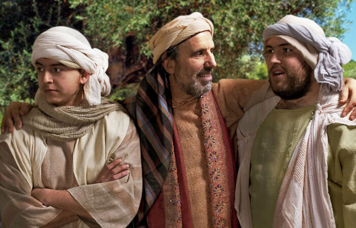 26. nedjelja kroz godinu (A)