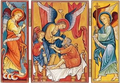 Sveti Mihael, Gabriel i Rafael