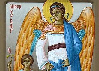 Anđeli i nebeska anđeoska hijerarhija