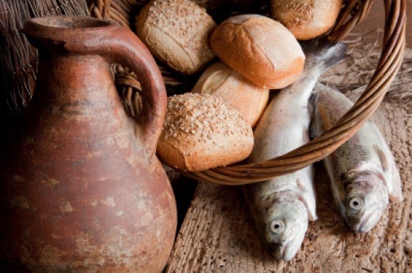 Znamenje umnažanja kruha (Iv 6, 1-21)