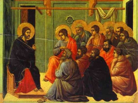 Novi način prisutnosti Božje među ljudima – Duh Sveti (Iv 14, 15-31)