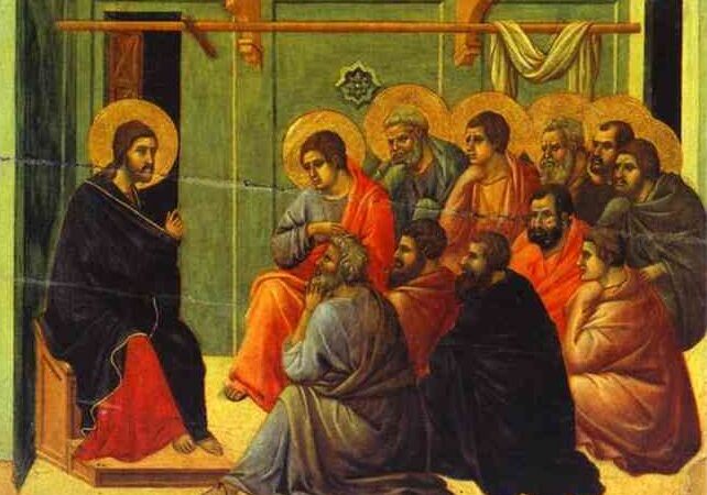 Novi način prisutnosti Božje među ljudima – Duh Sveti (Iv 14, 15-31)