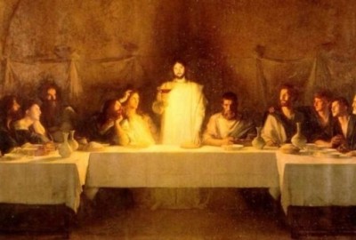 Isus, Juda i Petar (Iv 13, 21-38)