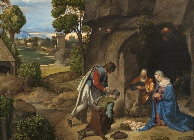 Rođenje Gospodinovo – misa ponoćka