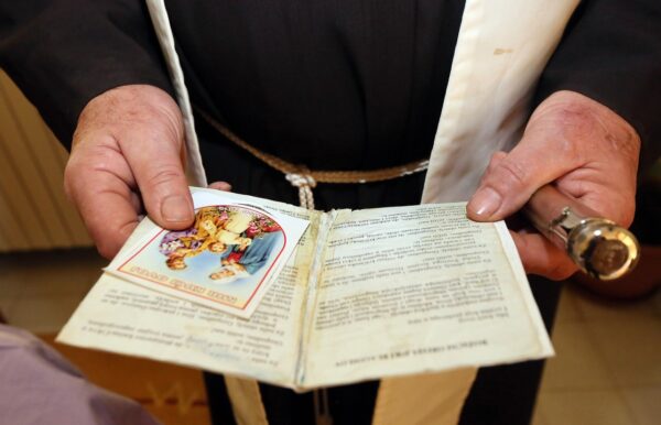 Razmišljanje o godišnjem blagoslovu obitelji