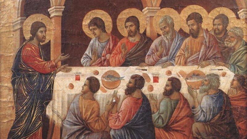 Isusova velikosvećenička molitva – III. dio (Iv 17, 20-26)