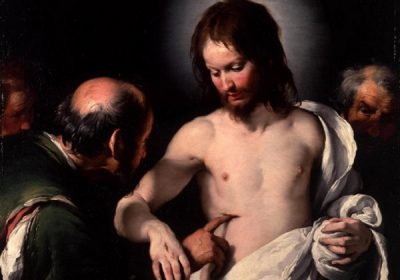 Apostol Toma i škola vjere (Iv 20,24-31)