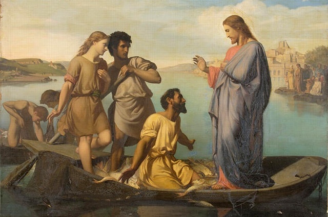 Isusovo ukazanje kod Tiberijadskog mora (Iv 21,1-14)