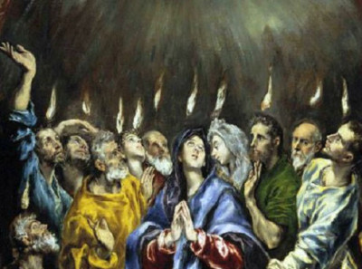 Sila Duha Svetoga – razmišljanje uz Duhove (B)