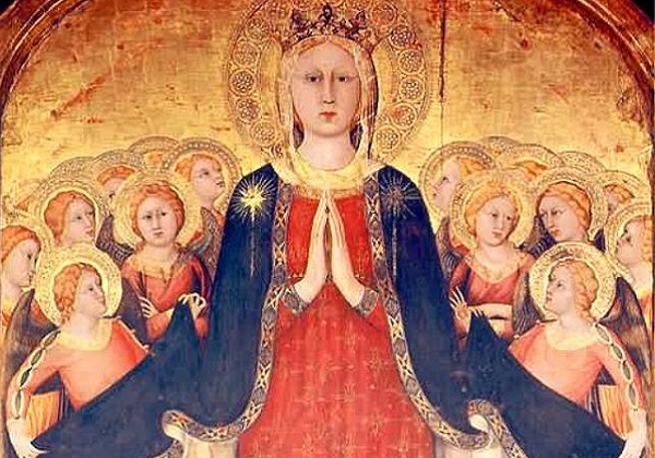 Marija Majka Crkve – Vjera i djela