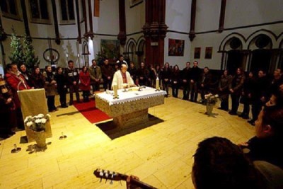 Dostojanstvo prijašnje i današnje liturgije