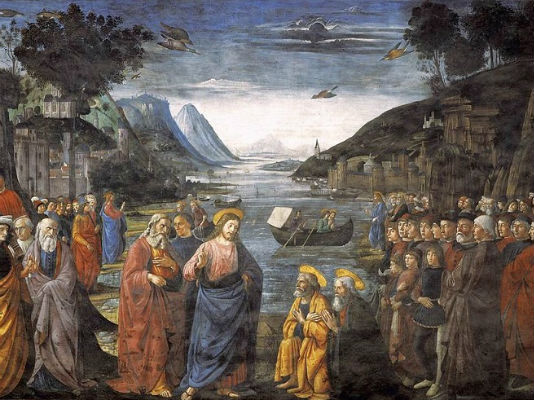 15. nedjelja kroz godinu (B)