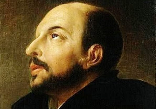 Sveti Ignacije Loyola