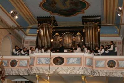 Liturgijske odredbe o ulozi zbora u bogoslužju