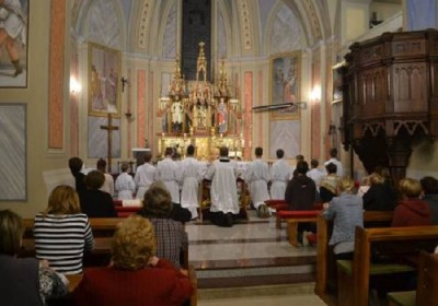 Liturgija narodu!