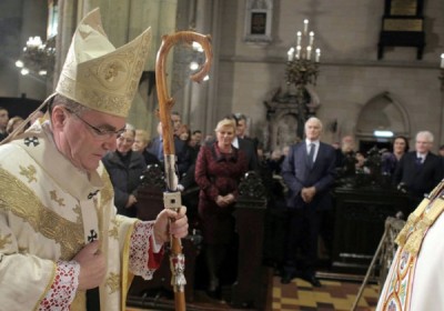 Počasti koje se u liturgiji daju pojedinim osobama