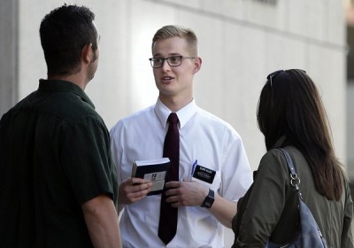 Mormoni ili sveci posljednjih dana