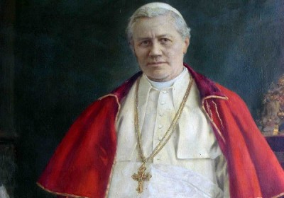 Sveti papa Pio X.
