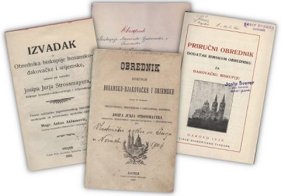 Nekadašnji đakovački obrednici