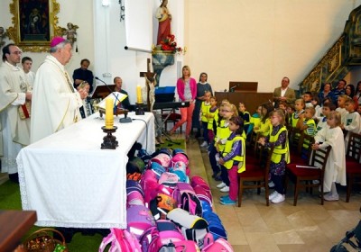Školsko bogoslužje