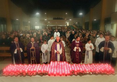 Bogoslužja za pokojne